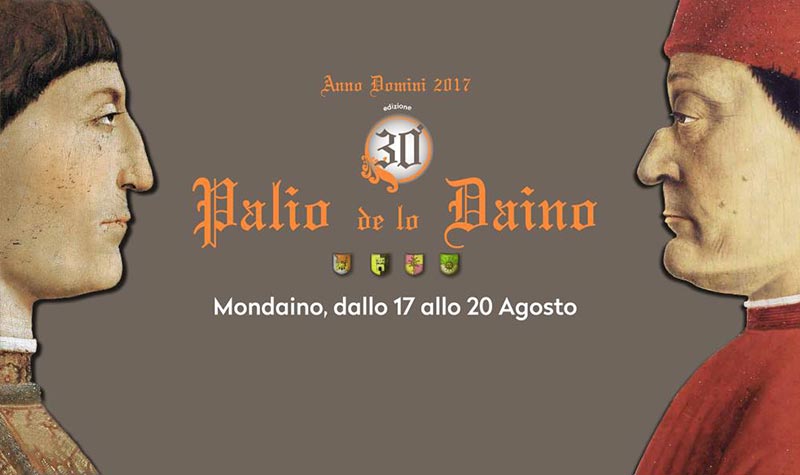 Palio del Daino, una 30esima edizione ricca di sfide e festeggiamenti!
