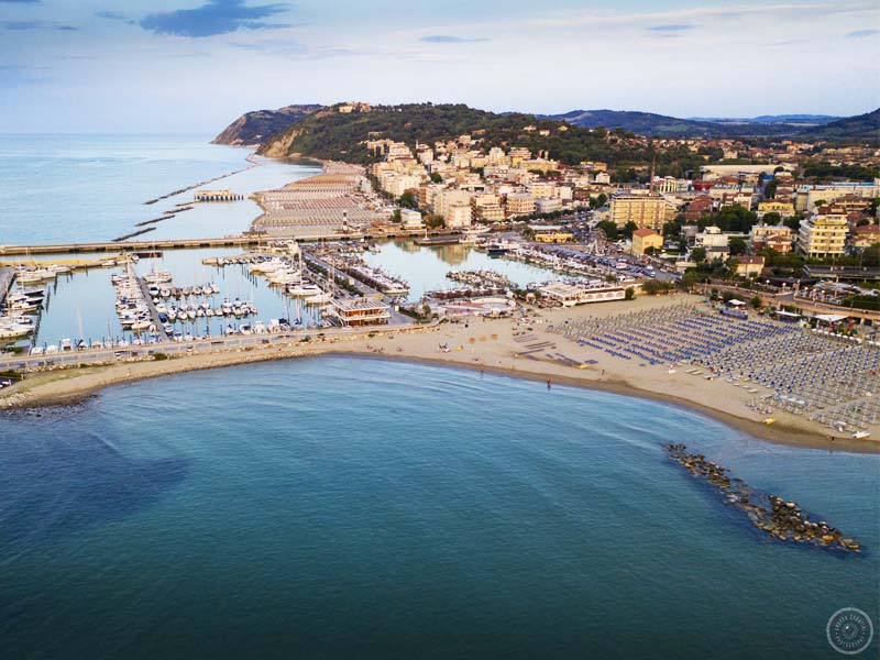 Il porto di Cattolica