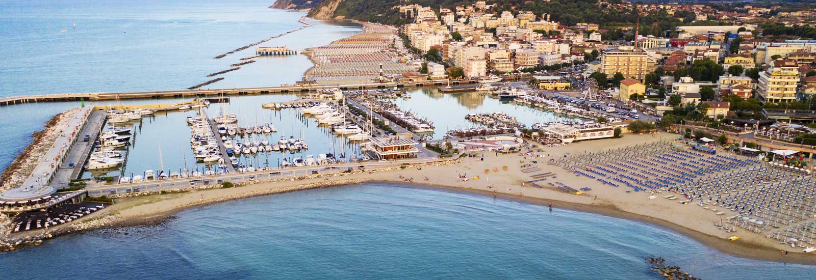 Il porto di Cattolica