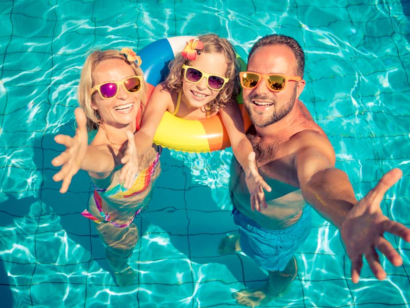 SPECIALE LUGLIO ALL INCLUSIVE - FAMILY