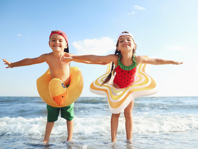 Luglio All Inclusive e Speciali Sconti Bimbo