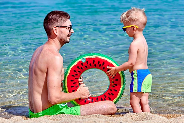 6 – 13 giugno All Inclusive e Speciale Family