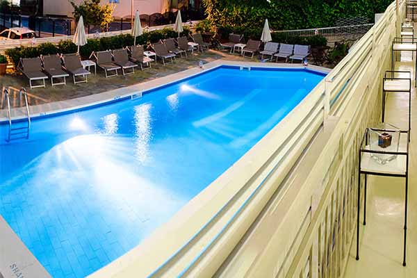 Luglio All Inclusive, 1 bimbo gratis fino a 3 anni