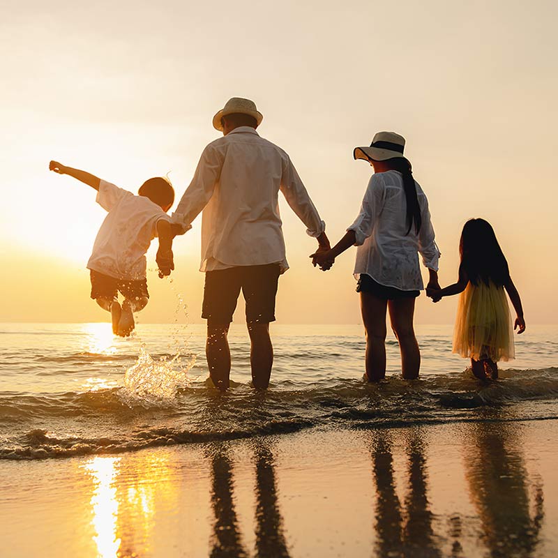 La tua vacanza formato famiglia al Mona Lisa di Cattolica!