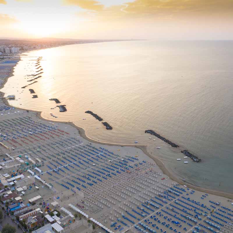 Dove ammirare i tramonti più belli a Cattolica e dintorni