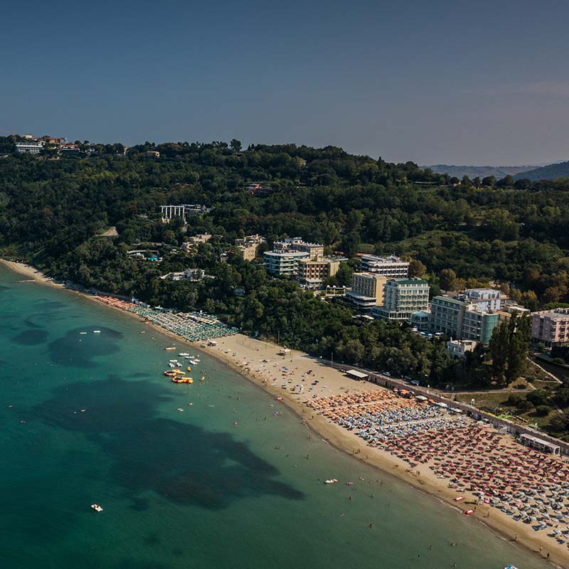 La spiaggia e il mare a Cattolica, ecco perché sceglierla per la tua vacanza!