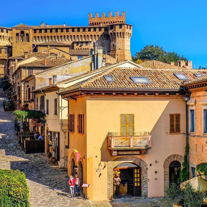 Cosa vedere nei dintorni di Cattolica