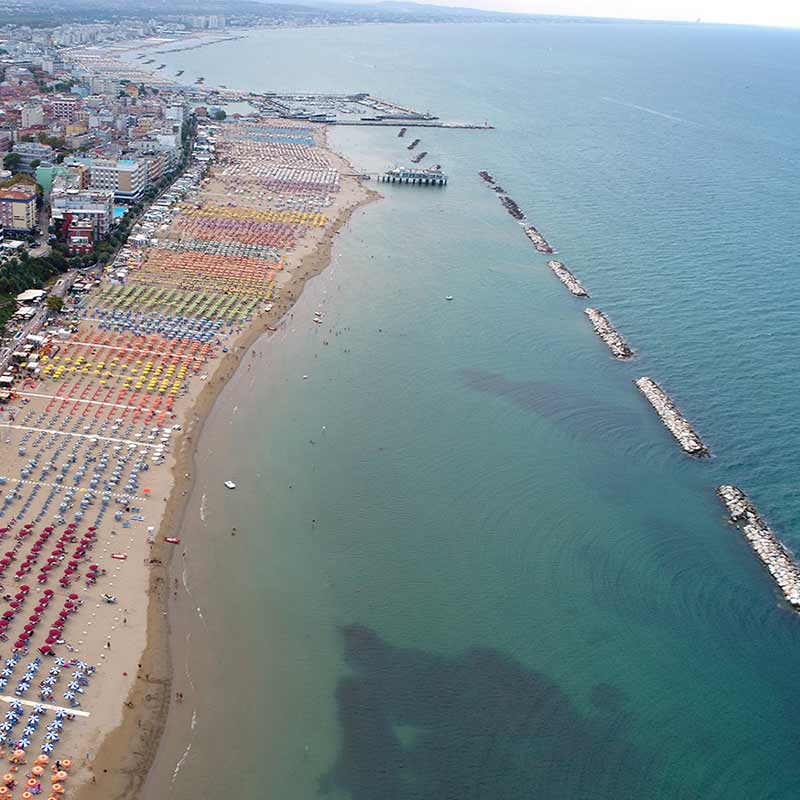 Cattolica perché sceglierla come meta delle vacanze