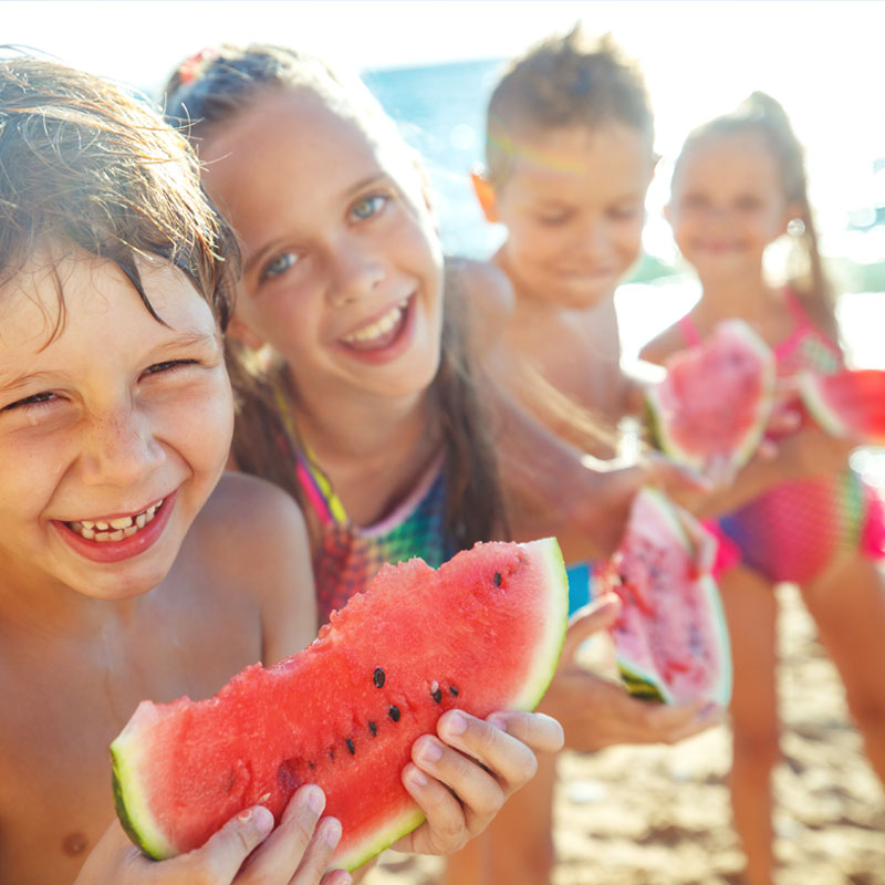 Vacanze in famiglia a Cattolica