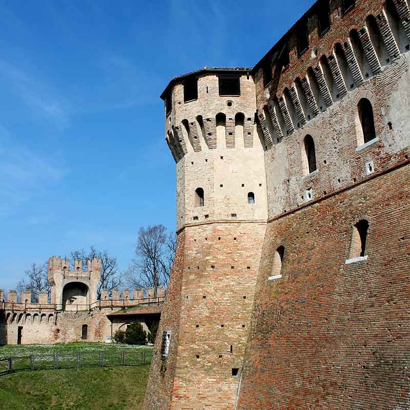 Magnifica Gradara con tanti eventi per ogni età