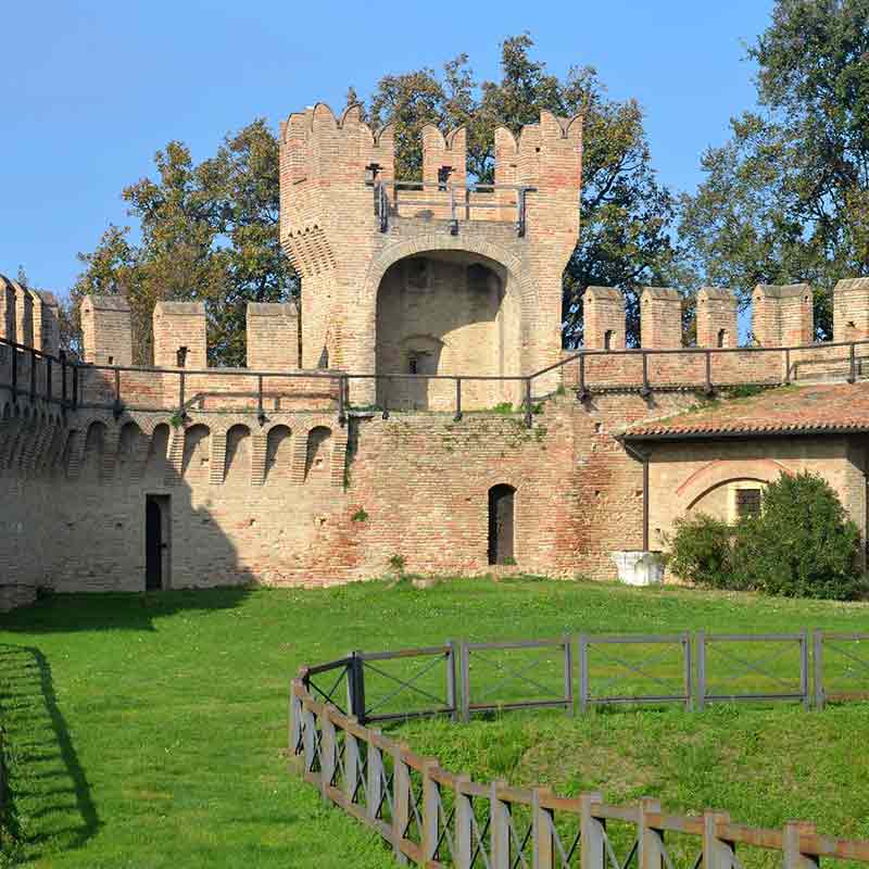 Medioevo al Castello, il 20 luglio a Gradara un tuffo indietro nel tempo