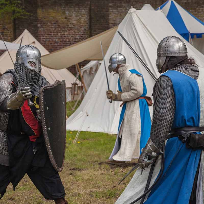 Il Palio del Daino ti aspetta a Mondaino con tante novità dal 15 al 18 agosto