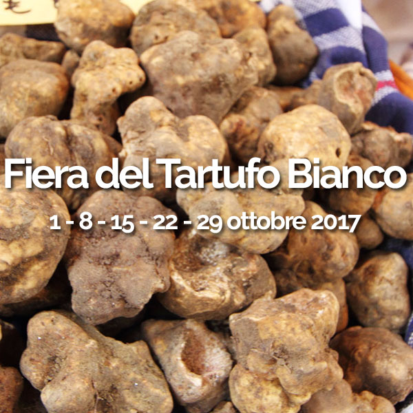 Fiera del tartufo bianco a Sant’Agata Feltria, tutti i sapori dell’autunno