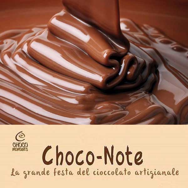 Choco Note San Marino, un ghiotto evento per Autunno a San Marino