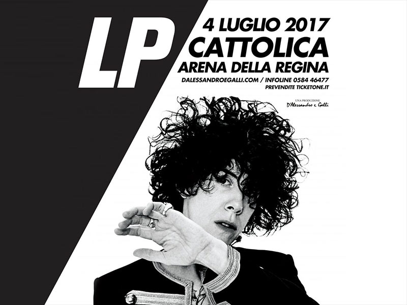 LP a Cattolica… il 4 luglio lasciati coinvolgere dal rock!