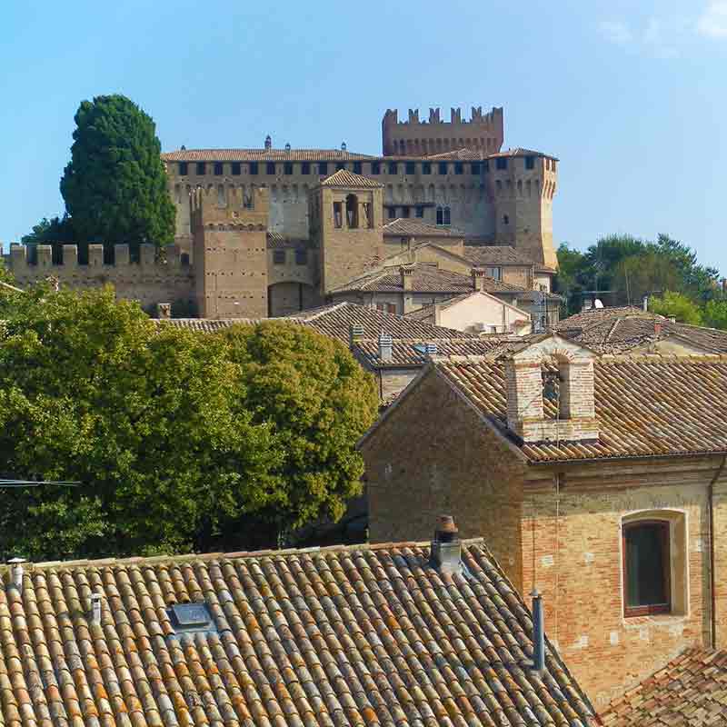 Gradara, arte, cultura e svago… un'estate spettacolare!