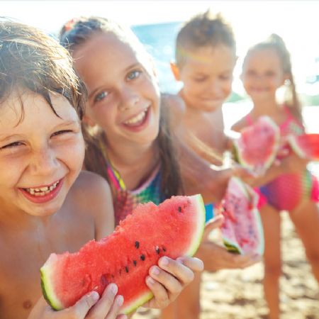 Vacanze in famiglia a Cattolica