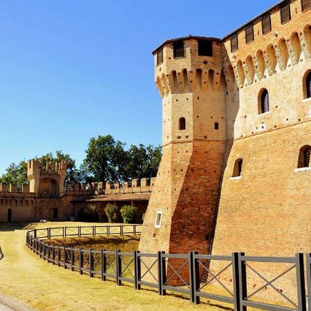 Giovedì al Castello a Gradara, un appuntamento con la storia!