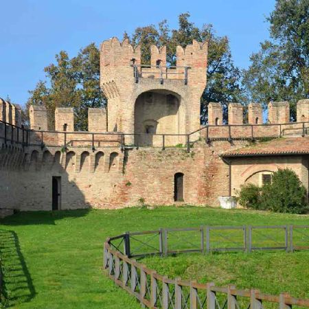 Medioevo al Castello, il 20 luglio a Gradara un tuffo indietro nel tempo