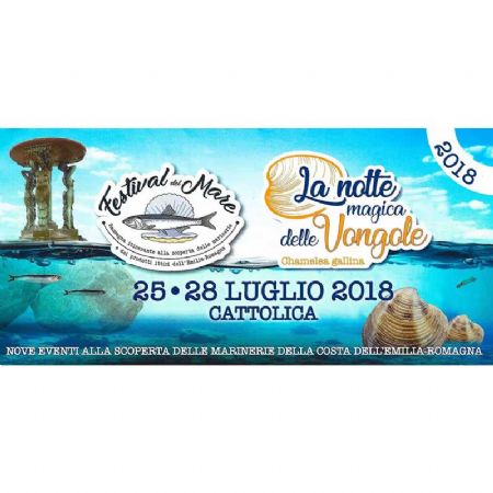 25 – 28 luglio la Notte Magica delle Vongole, tradizione e spettacolarità