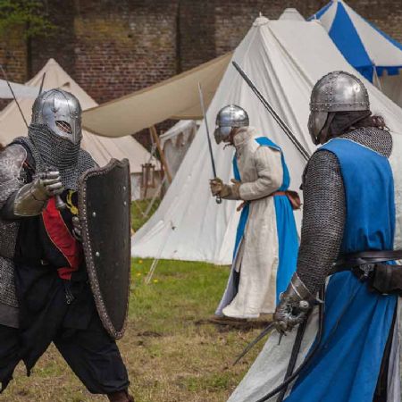 Il Palio del Daino ti aspetta a Mondaino con tante novità dal 15 al 18 agosto