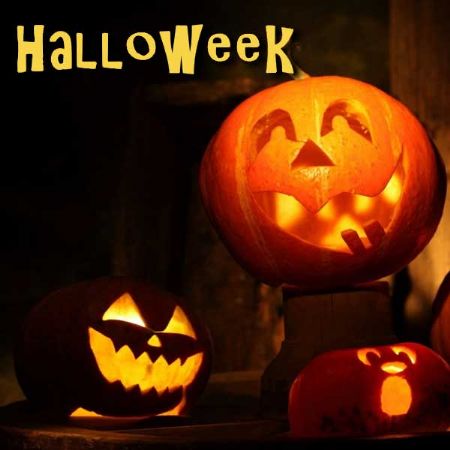 Dal 29 ottobre al 1 novembre Halloweek Gradara… giornate da brividi!