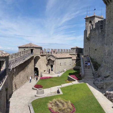 Entroterra e borghi da visitare vicino a Cattolica