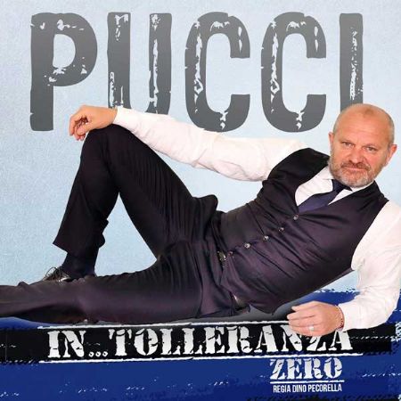 L’energica comicità di Andrea Pucci con In … Tolleranza Zero a Cattolica