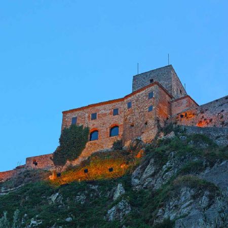 La rocca del Sasso di Verucchio, uno scrigno di arte e cultura